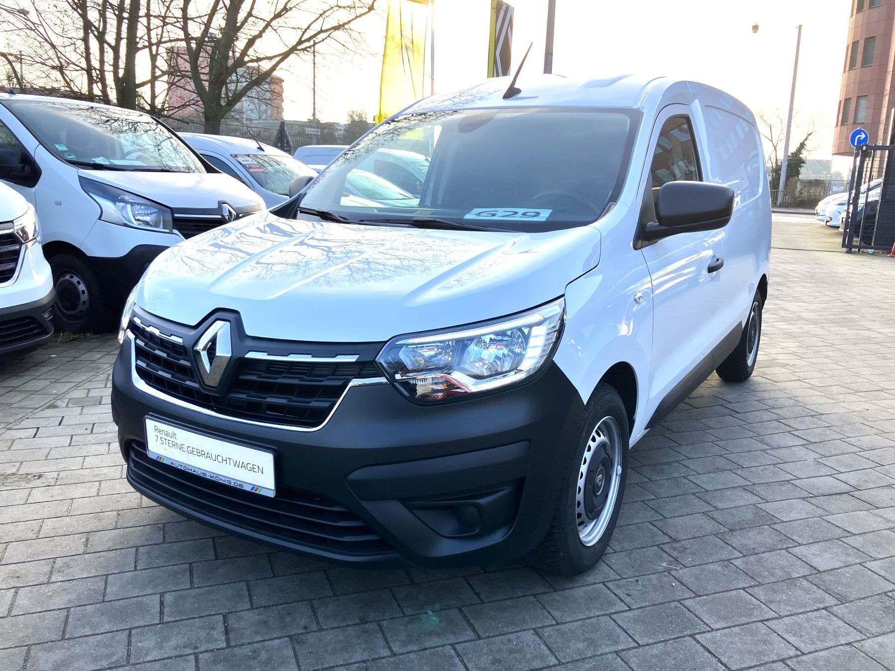 Renault Express 1.5 Blue dCi 75 Extra Klimaanlage*PDC