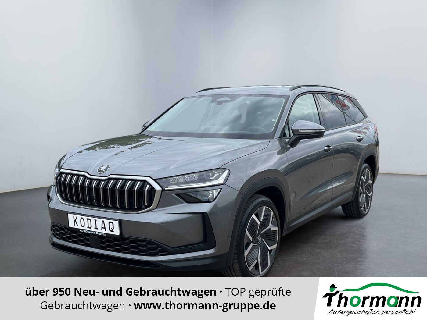 Skoda Kodiaq Selection 2.0 TDI ACC 360° Kamera