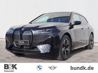 Fahrzeug BMW IX undefined