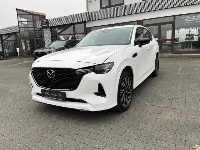 Mazda CX-60 e-Skyactiv PHEV Homura Vollausstattung ,AH
