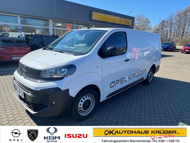 Opel Vivaro Kasten Edition L 2.0 D Sitzheizung+Rückfa