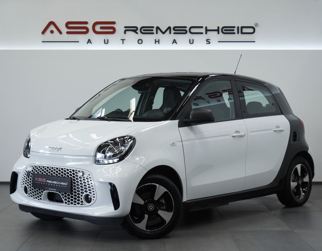 Smart Forfour EQ passion *1.Hand *SHZ *Tempomat *Klima