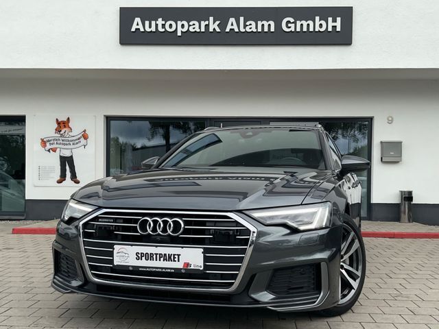 Audi A6 Av.45 TFSI quattro design S-tr "S line"ACC