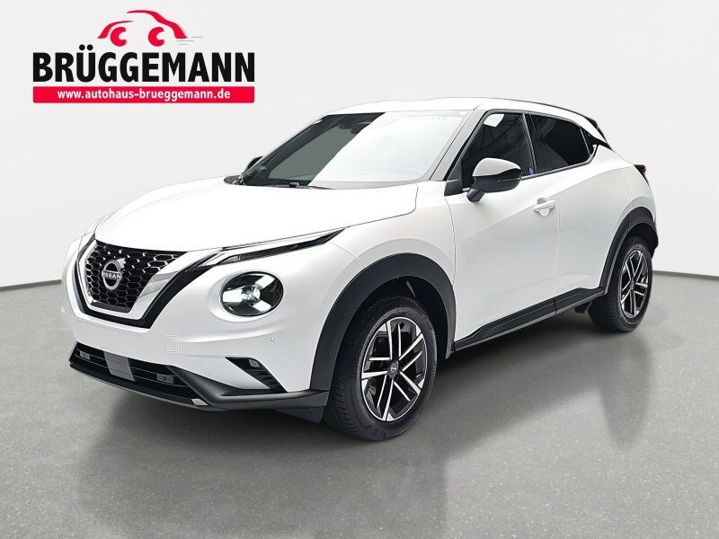Nissan JUKE 1.0 DIG-T DCT AUTO. N-CONNECTA NAVI LED WINTER KAM