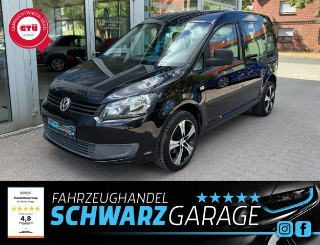 VW Caddy Kasten/Kombi Trendline*ZV*KLIMA*