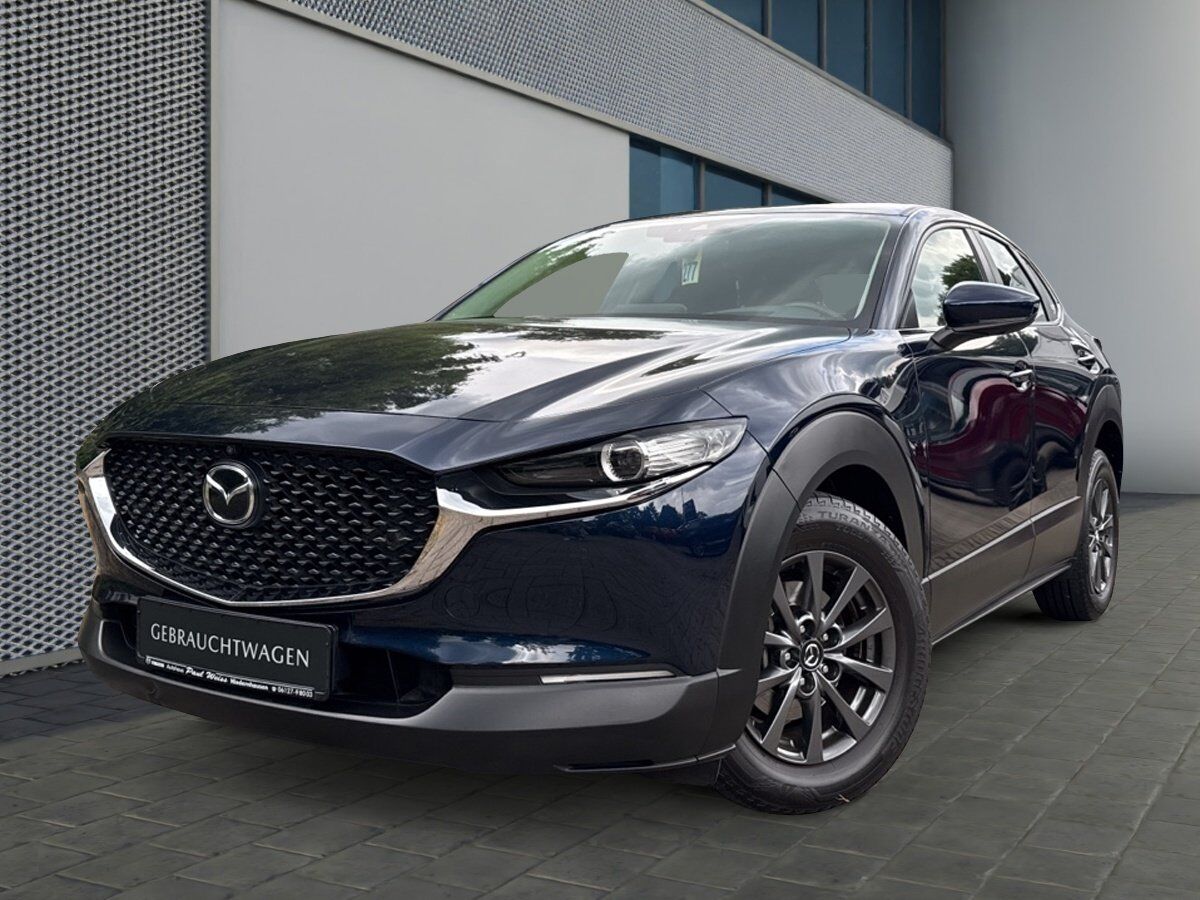 Mazda CX-30 e-SKYACTIV-G 150 FWD 6MT SELECTION ACT-P
