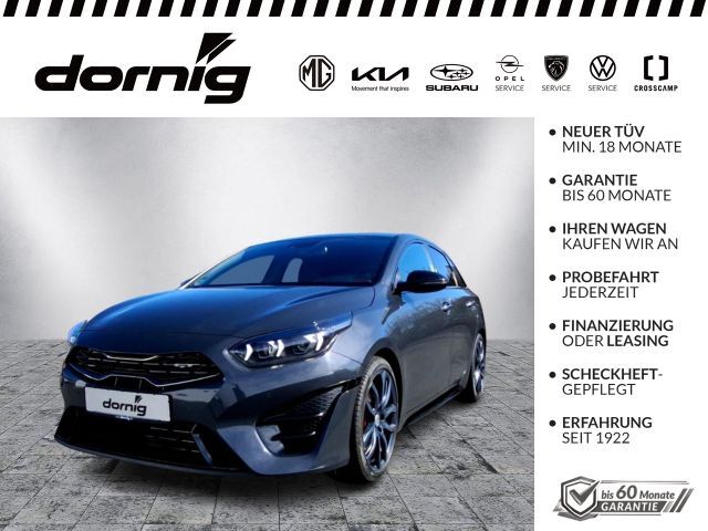 Second hand Kia Pro Ceed 1.6 T-GDi