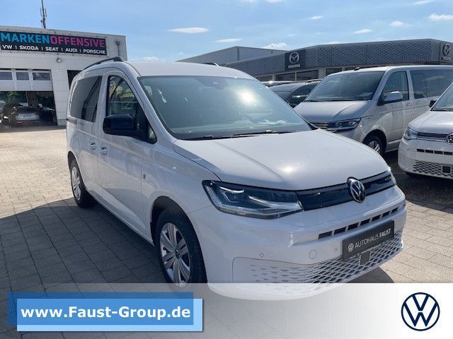 VW Caddy Basis California DSG ACC LED STANDH APP