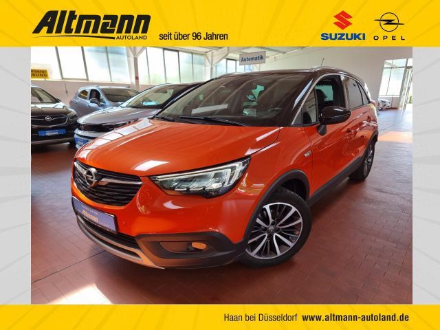 Opel Crossland X Ultimate Headup Kamera variabele Sit