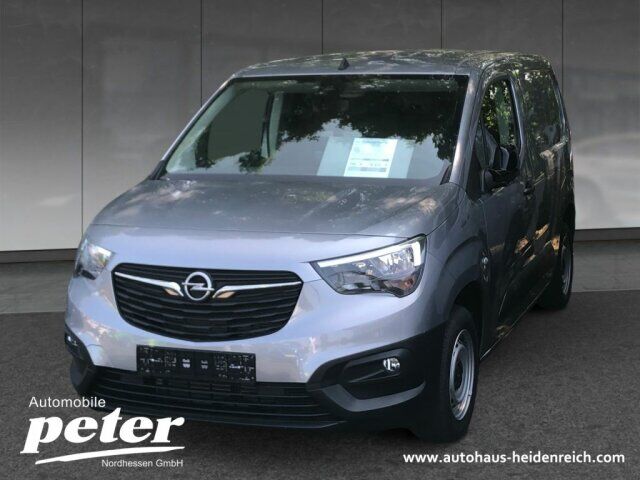 OPEL Combo Cargo Klima PDC Multimedia+AHK-Vorbereitu
