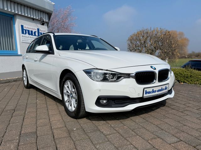 BMW 316d Touring Autom. Advantage LED Navi Prof HUD