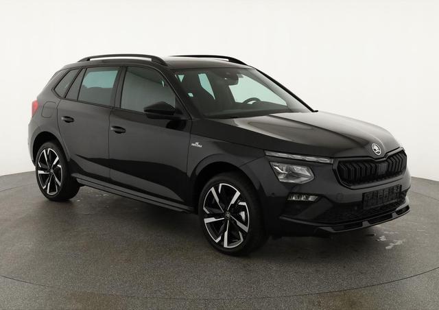 Skoda Kamiq Monte Carlo 1.5 TSI DSG Carlo, AHK, Nav...