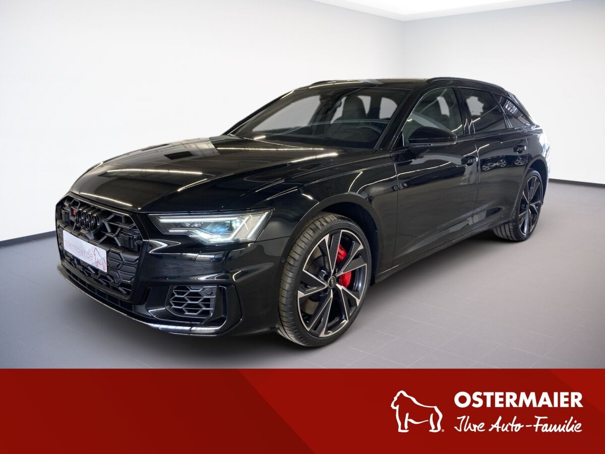 Audi S6 Avant QUATTRO TDI 344PS.MATRIX.NAVI.PANO.B&O.