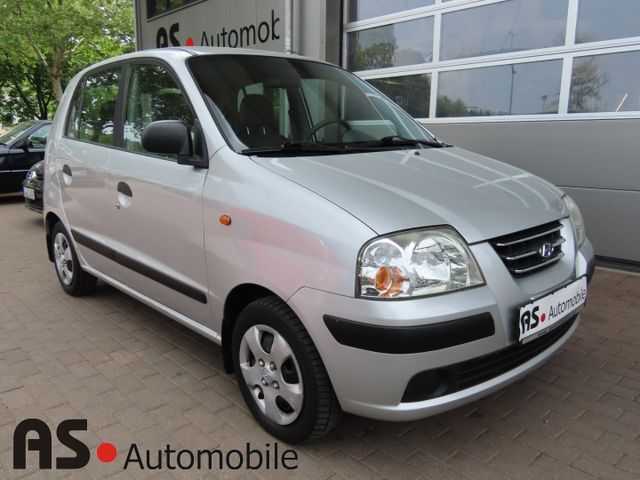 Hyundai Atos 1.1 Ole 1.Hand*Servo*HU bis 05/27*8-fach
