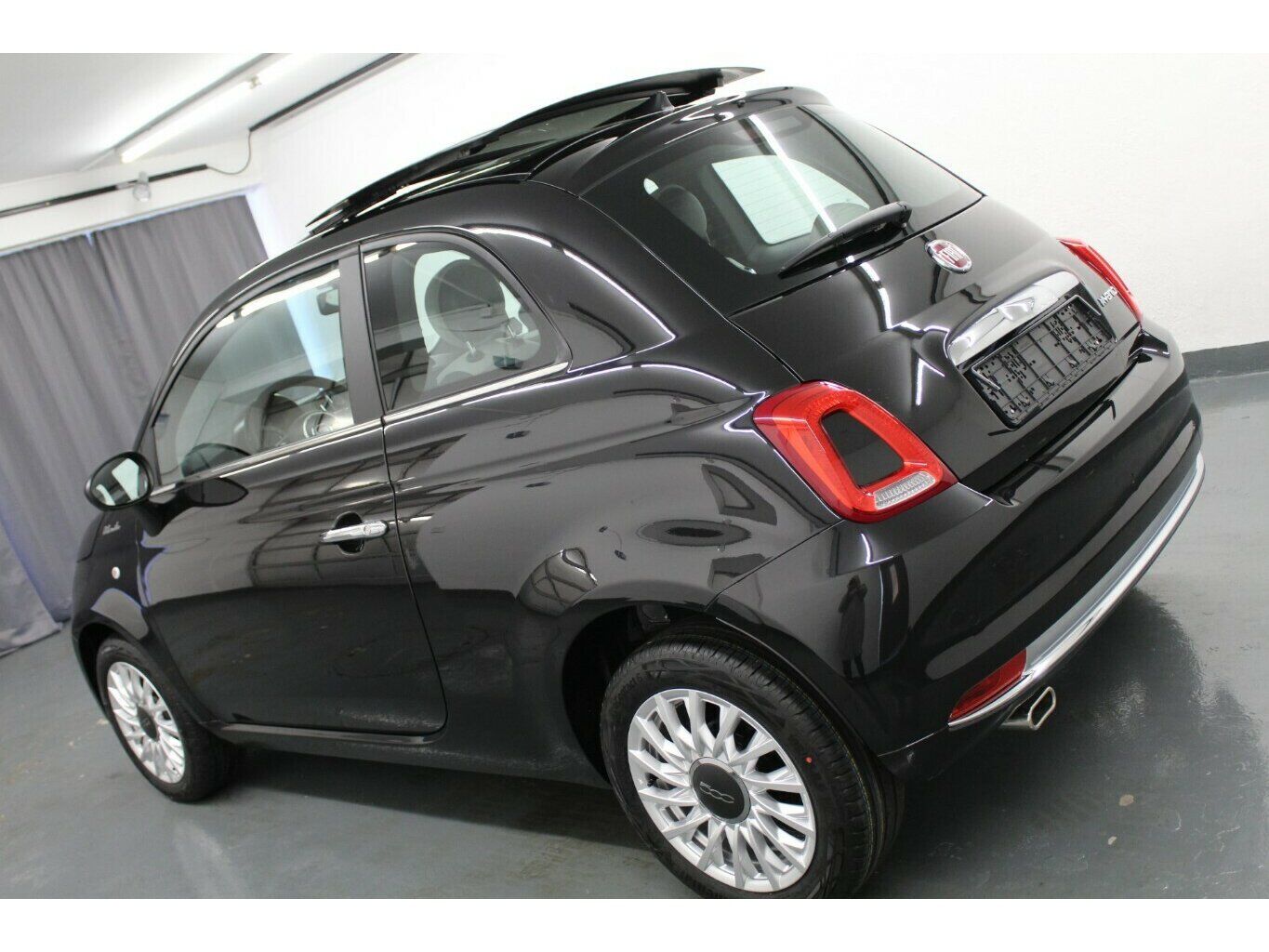 FIAT 500 1.0 Dolcevita Hybrid Apple+SKYDOME+PDC!