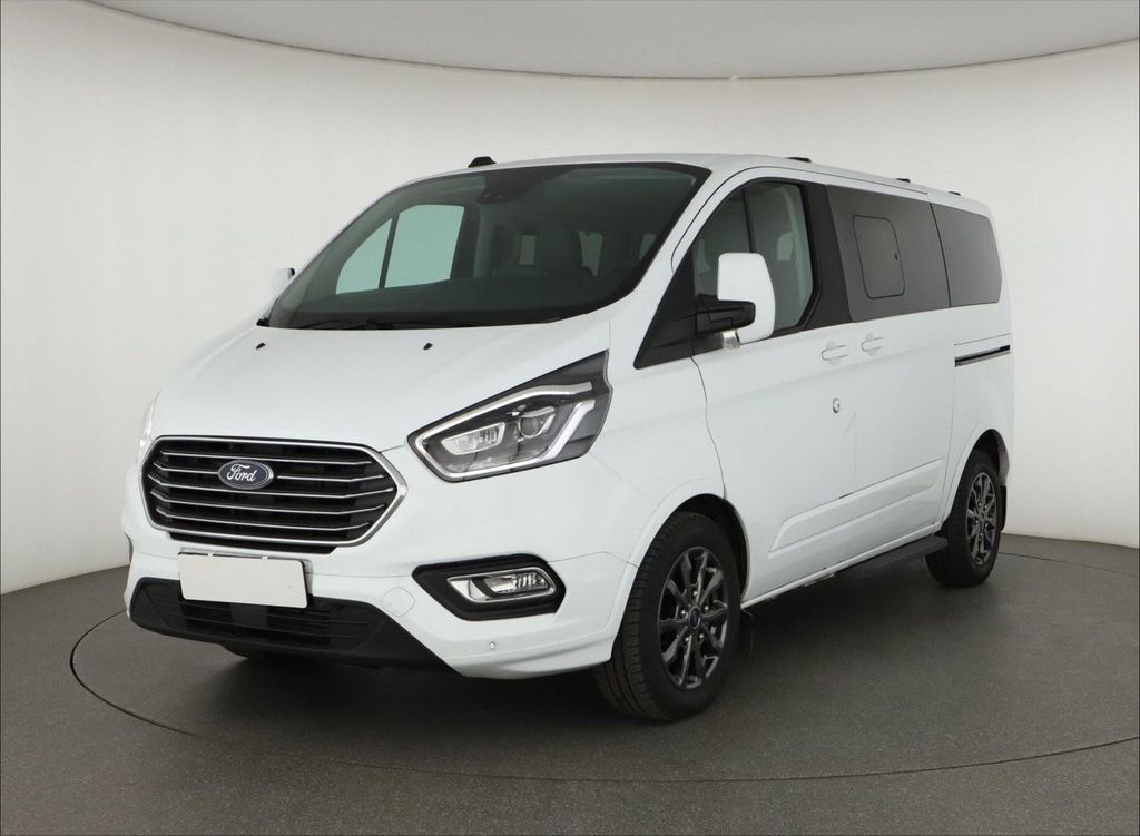 FORD Tourneo Custom 320 L1 Titanium X+AHK+Navi+Xenon