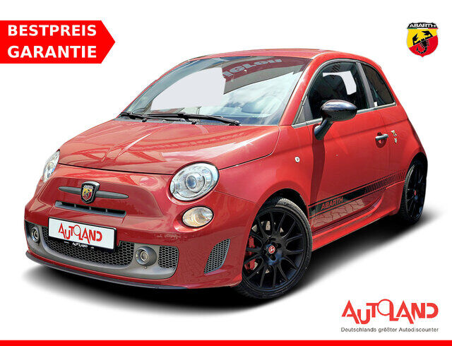 Abarth 595 Competizione
