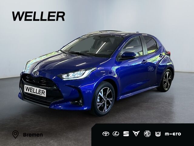 Toyota Yaris Hybrid 116 1.5 Teamplayer *LED*CarPlay*CAM