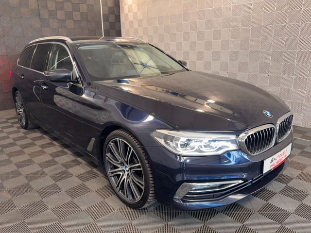 BMW 530d xDr.*LUXURY*HK*360°KAM-HEAD UP-AHK-SOFT CL