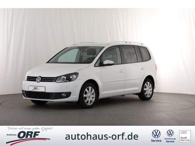 VW Touran Cup 1.2 TSI NAVI TEMPOMAT PARKLENK PDC
