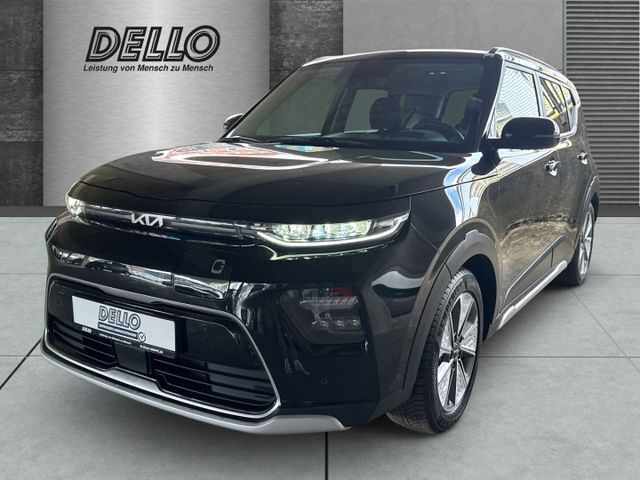 Kia Soul -e INSPIRATION HUD Navi Digitales Cockpit S