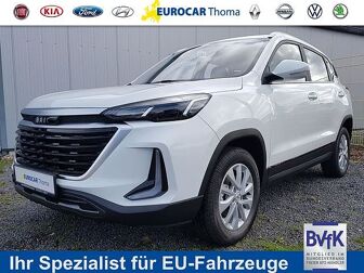 Fahrzeug BAIC BJ40 undefined