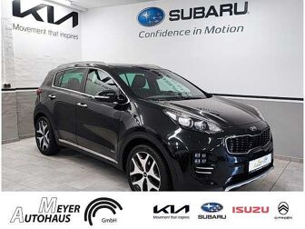 Fahrzeug KIA Sportage undefined