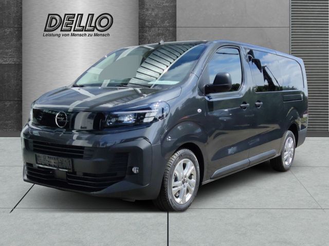 Opel Vivaro Cargo Edition L3 2.0D 8-AT AHK-abnehmbar