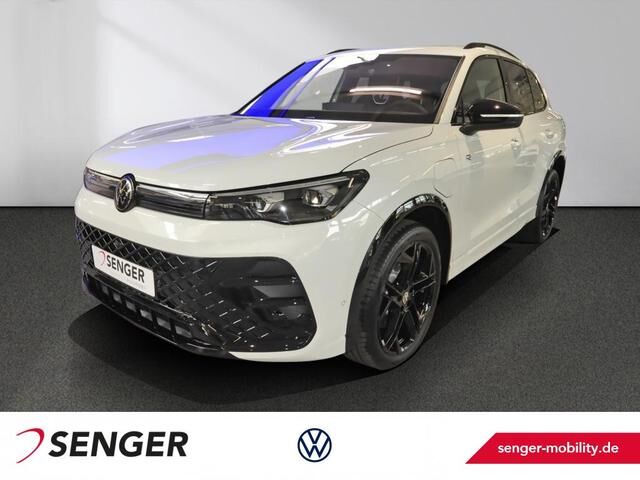 VW Tiguan R-Line 1,5 l eHybrid Design-Paket Matrix