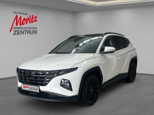 Hyundai TUCSON 1.6 TGDI Prime Hybrid 2WD *LEDER*3 ZONEN