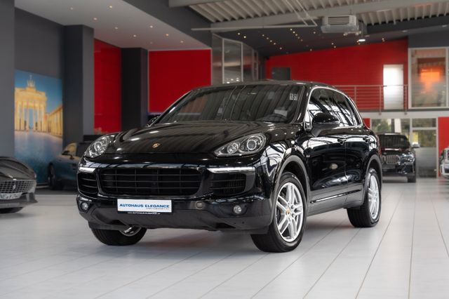 Porsche Cayenne Diesel*SPORT-CHRONO*BOSE*14-WEGE*PANO*