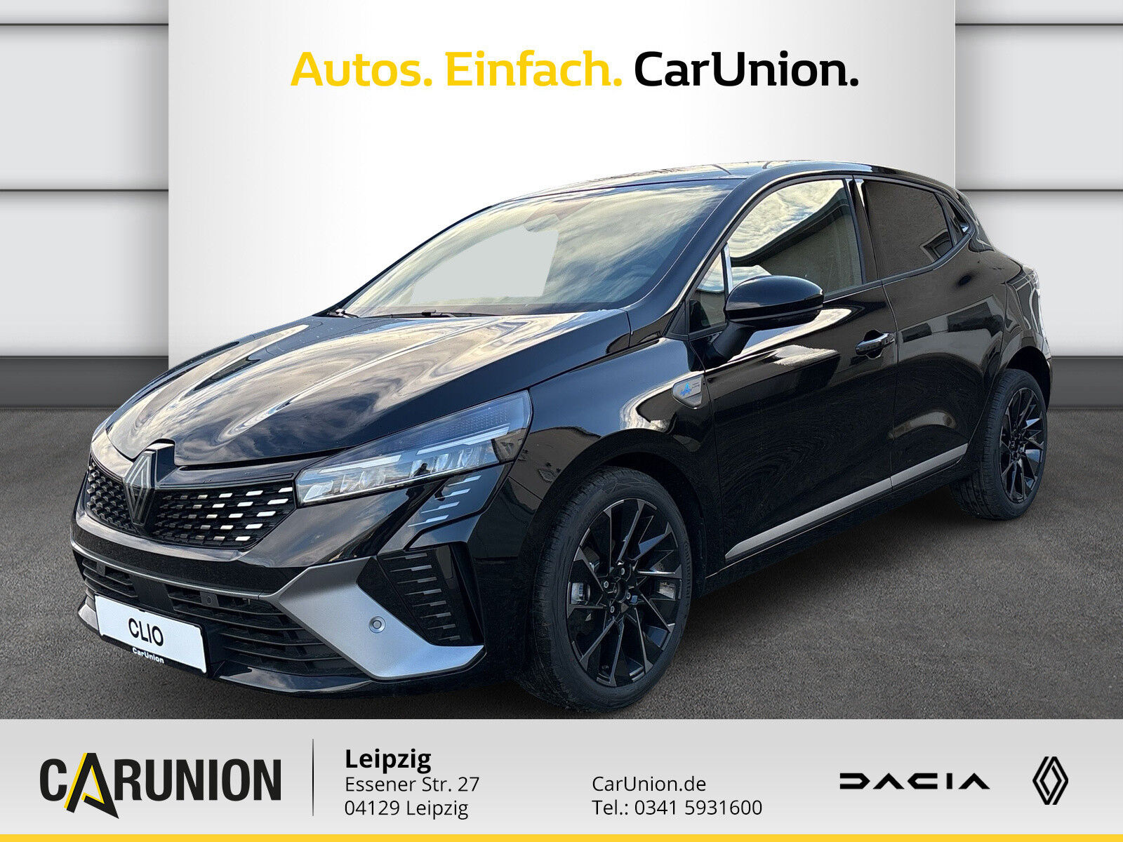 Renault Clio Esprit Alpine TCe 90