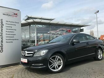 Fahrzeug MERCEDES-BENZ C KLASSE undefined