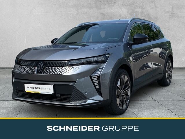 Renault Scenic TECHNO 220 LONGE RANGE SHZ+PDC+KAMERA+NAV