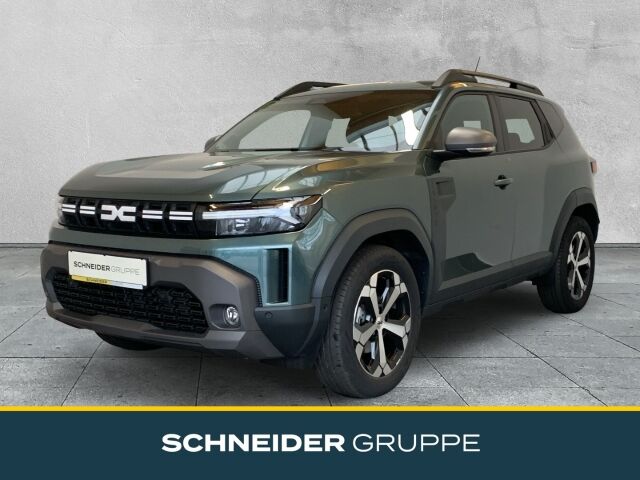 Dacia Duster JOURNEY HYBRID 140 NAVI+SHZ+KLIMA+KAMERA