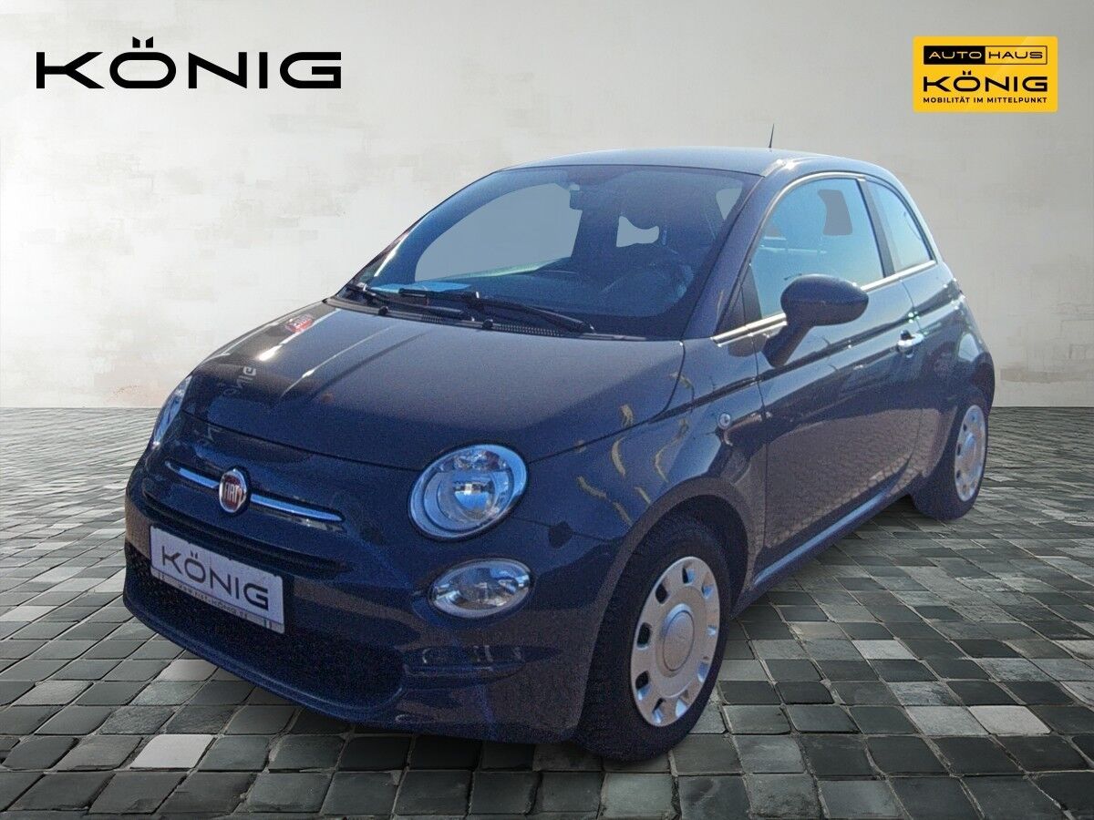 Fiat 500 500 1.0 GSE Pop Klimaanlage*Radio -