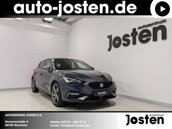 Fahrzeug SEAT León undefined