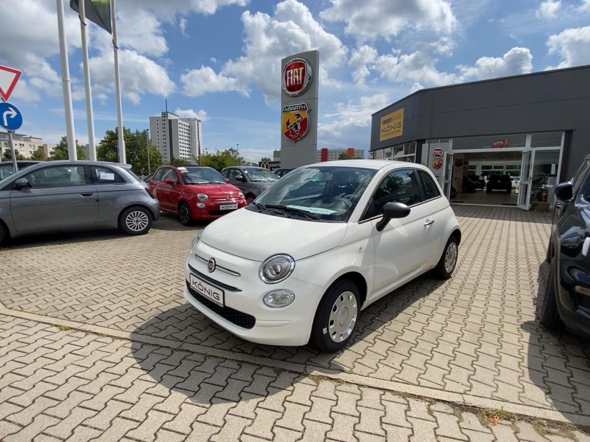 Fiat 500 1.0 GSE Klima & Sound Bluetooth - Tempomat