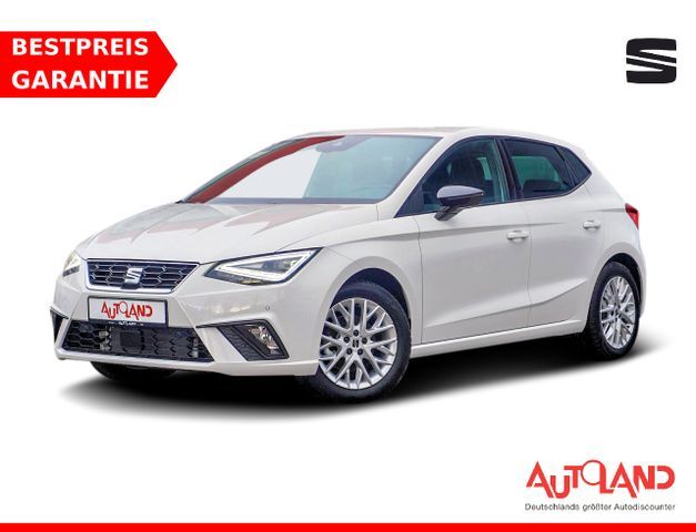 Seat Ibiza FR 1.0 TSI LED Navi SHZ Kam ACC VC