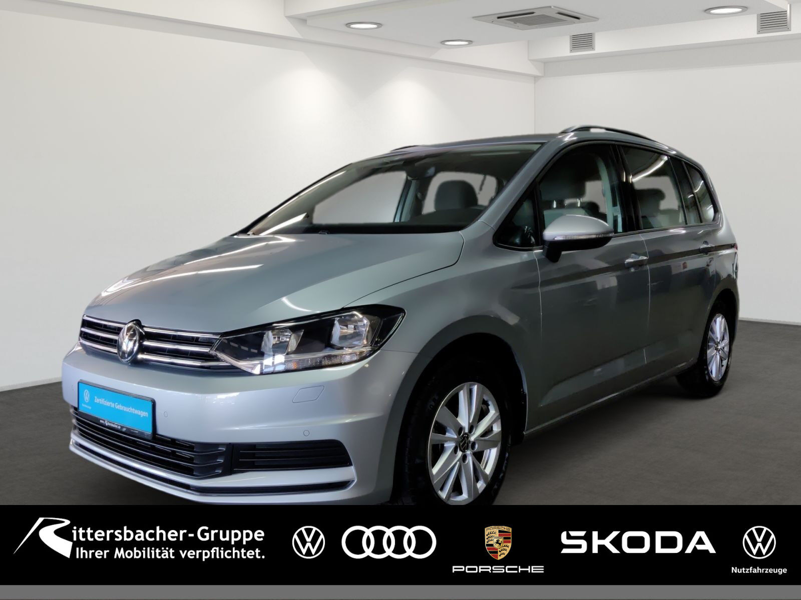 VW Touran 1.5 TSI Comfortline