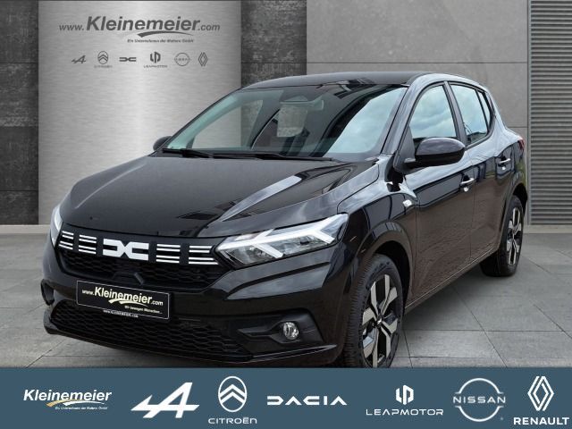 Dacia Sandero JourneyTCe 90 auto*Komfort-Paket*SHZ*
