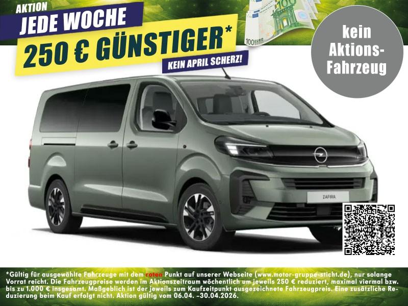 Használt Opel Zafira 2.2