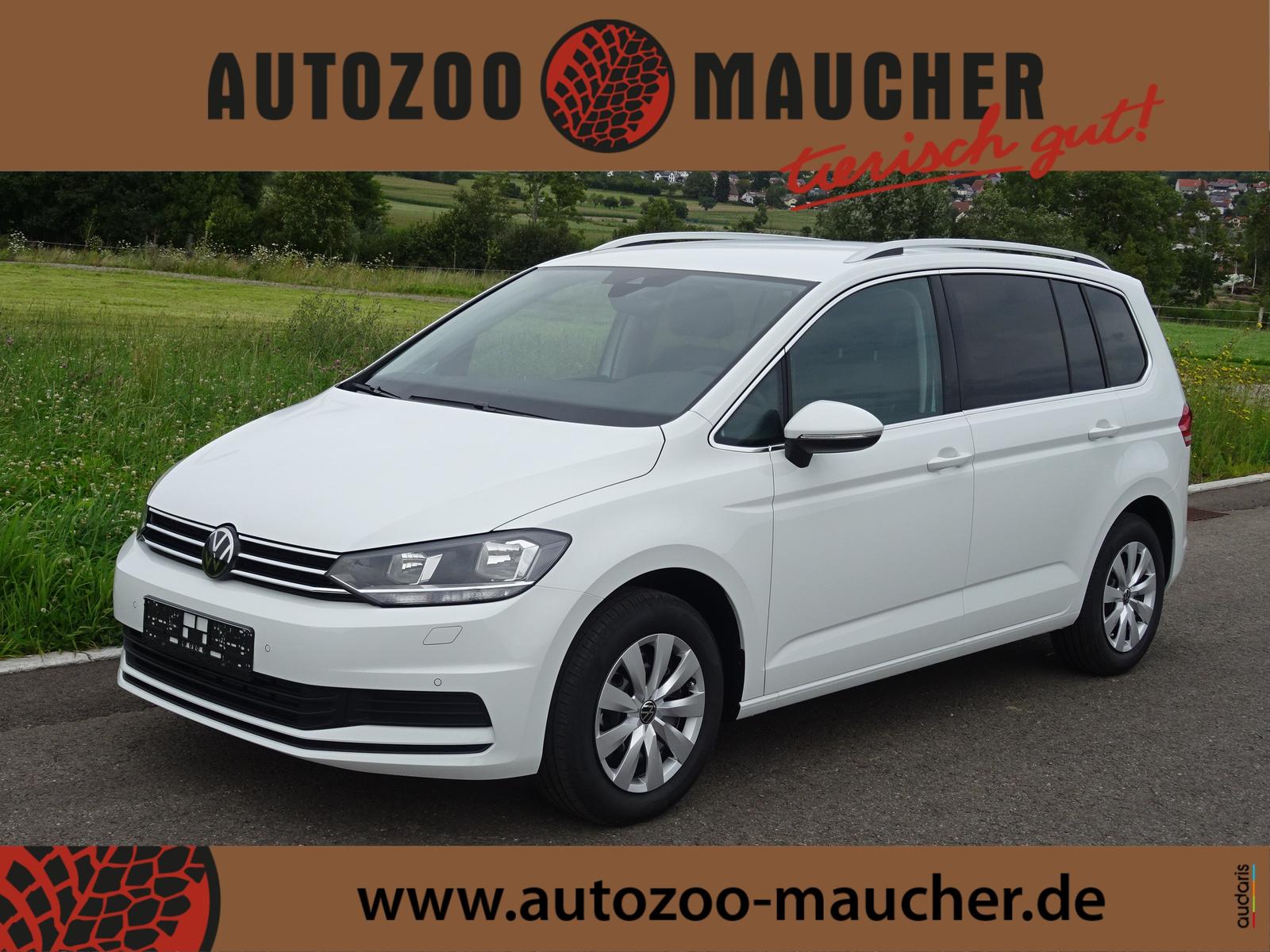 VW Touran 1.5 TSI ACT Comfortline 7-Sitzer/SHZ/ACC