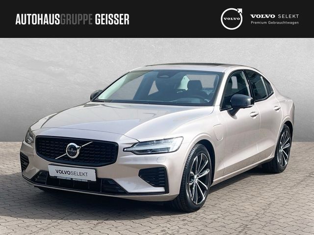 Volvo S60 T8 AWD Recharge Ultimate Dark ACC BLIS