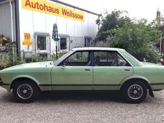 Fahrzeug FORD Granada undefined