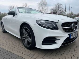 Fahrzeug MERCEDES-BENZ E KLASSE undefined