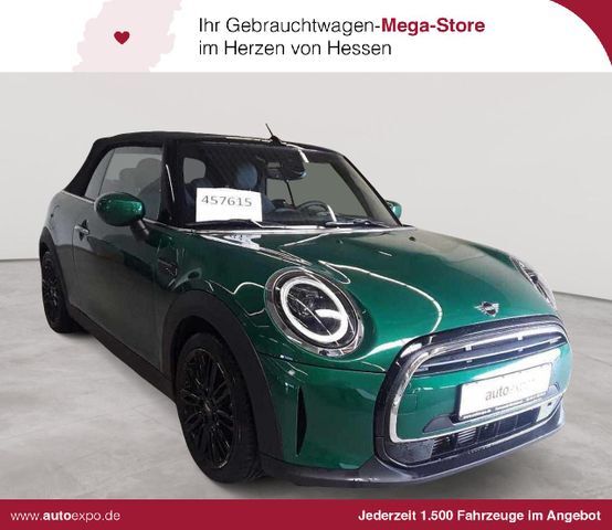 Mini Mini Cooper Cabrio Classic Trim Navi