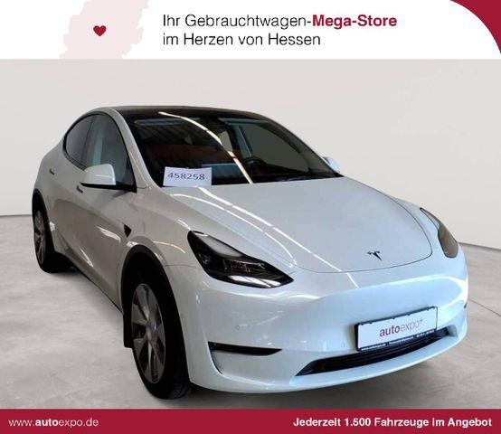 Tesla Model Y Long Range Dual Motor AWD Leder