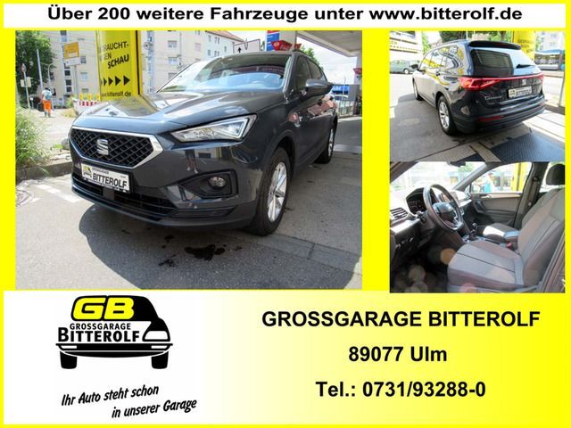Seat Tarraco 1.5TSI 7Sitzer Style Navi/Virt/LED/Beats