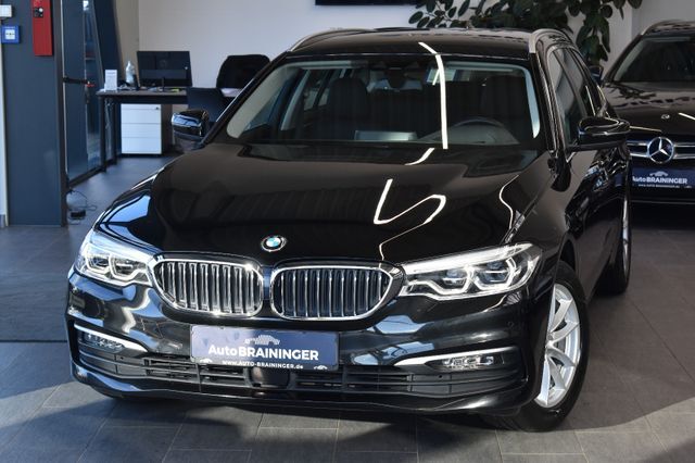 BMW 520d Touring xDrive Aut. LED~HUD~Navi~LiveCockp.